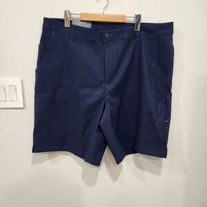 Merrell Trail Nylon Shorts Mens Size 40 Casual Hiking Workwear Performance